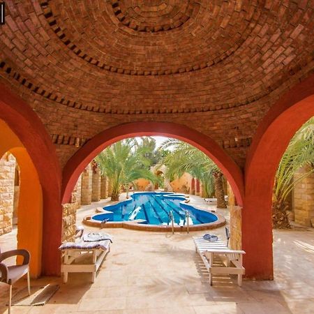 Panta Lodge Siwa Siwa Oasis ภายนอก รูปภาพ