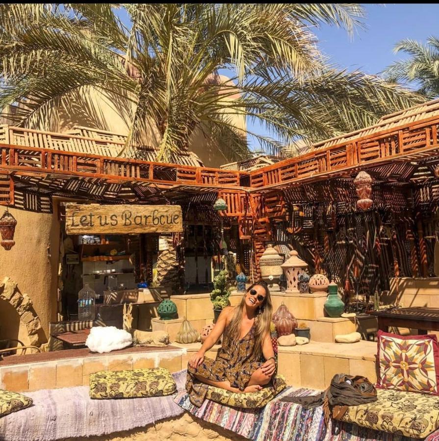 Panta Lodge Siwa Siwa Oasis ภายนอก รูปภาพ