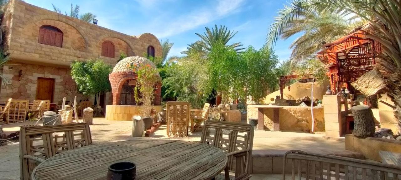 Panta Lodge Siwa Siwa Oasis ภายนอก รูปภาพ