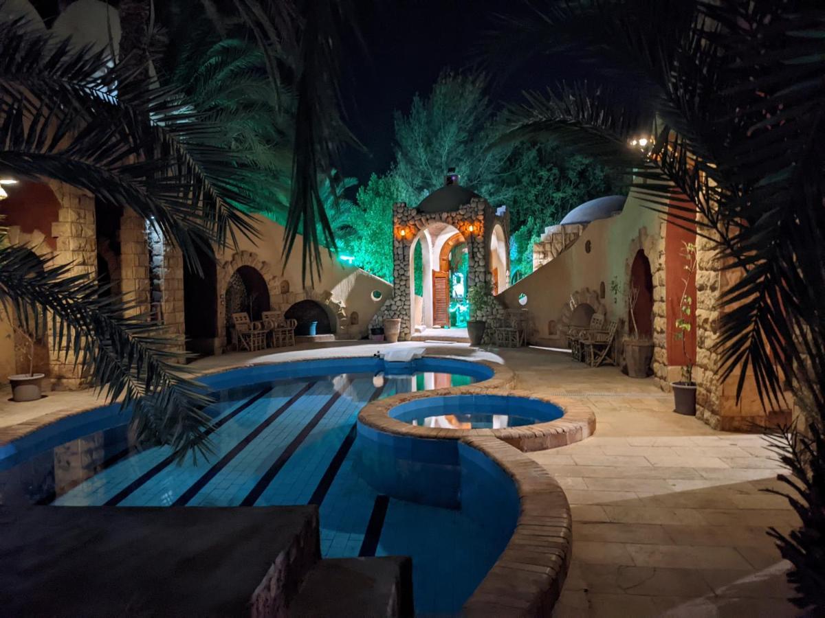 Panta Lodge Siwa Siwa Oasis ภายนอก รูปภาพ