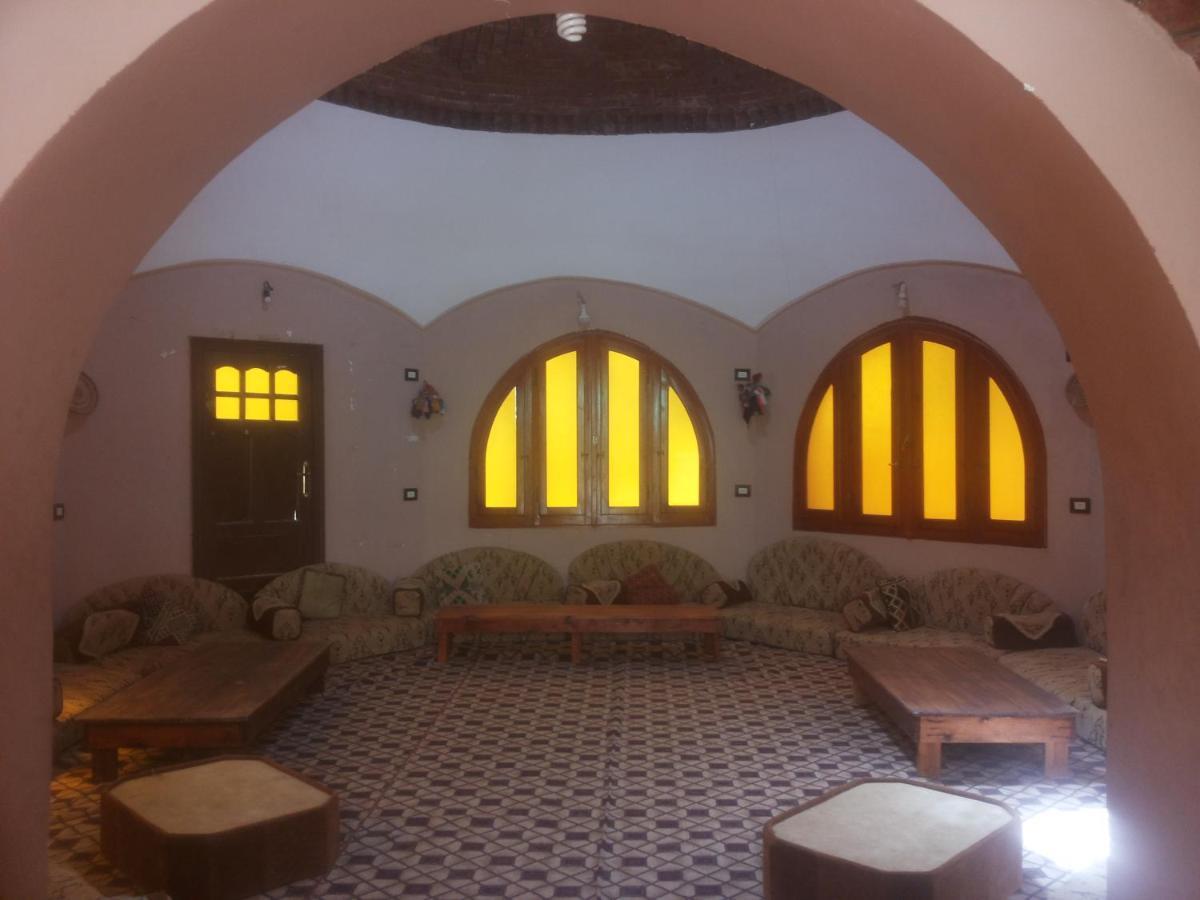 Panta Lodge Siwa Siwa Oasis ภายนอก รูปภาพ