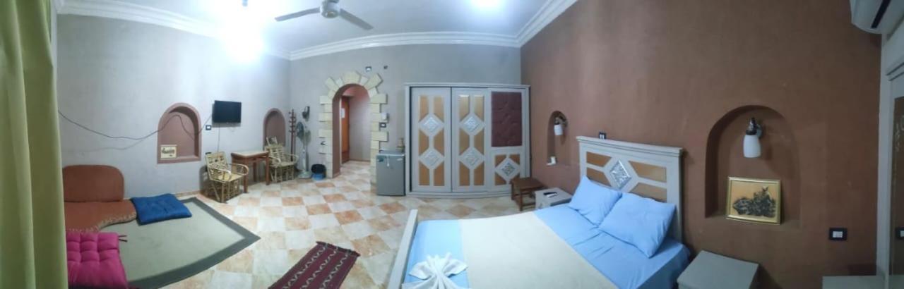 Panta Lodge Siwa Siwa Oasis ภายนอก รูปภาพ
