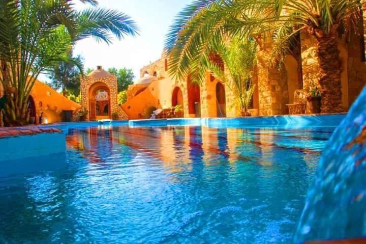 Panta Lodge Siwa Siwa Oasis ภายนอก รูปภาพ