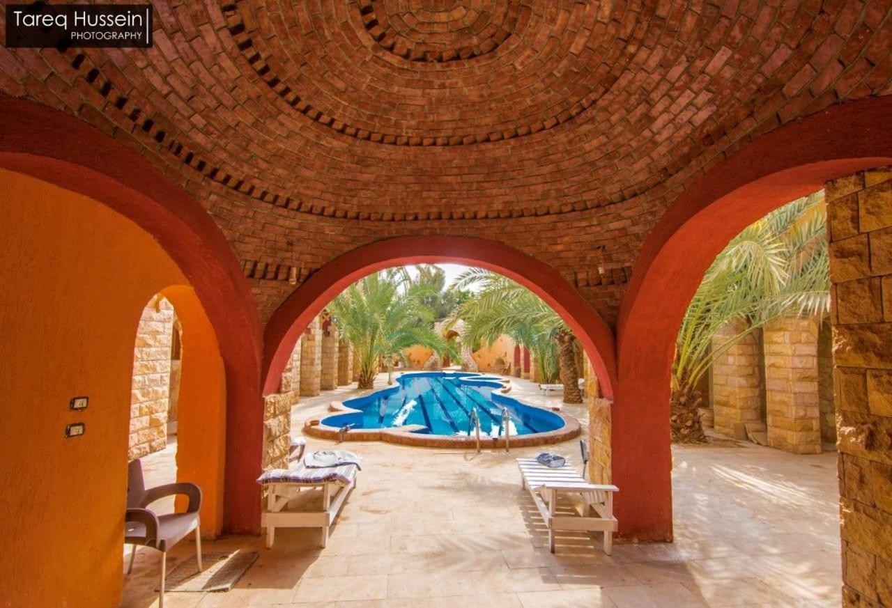 Panta Lodge Siwa Siwa Oasis ภายนอก รูปภาพ