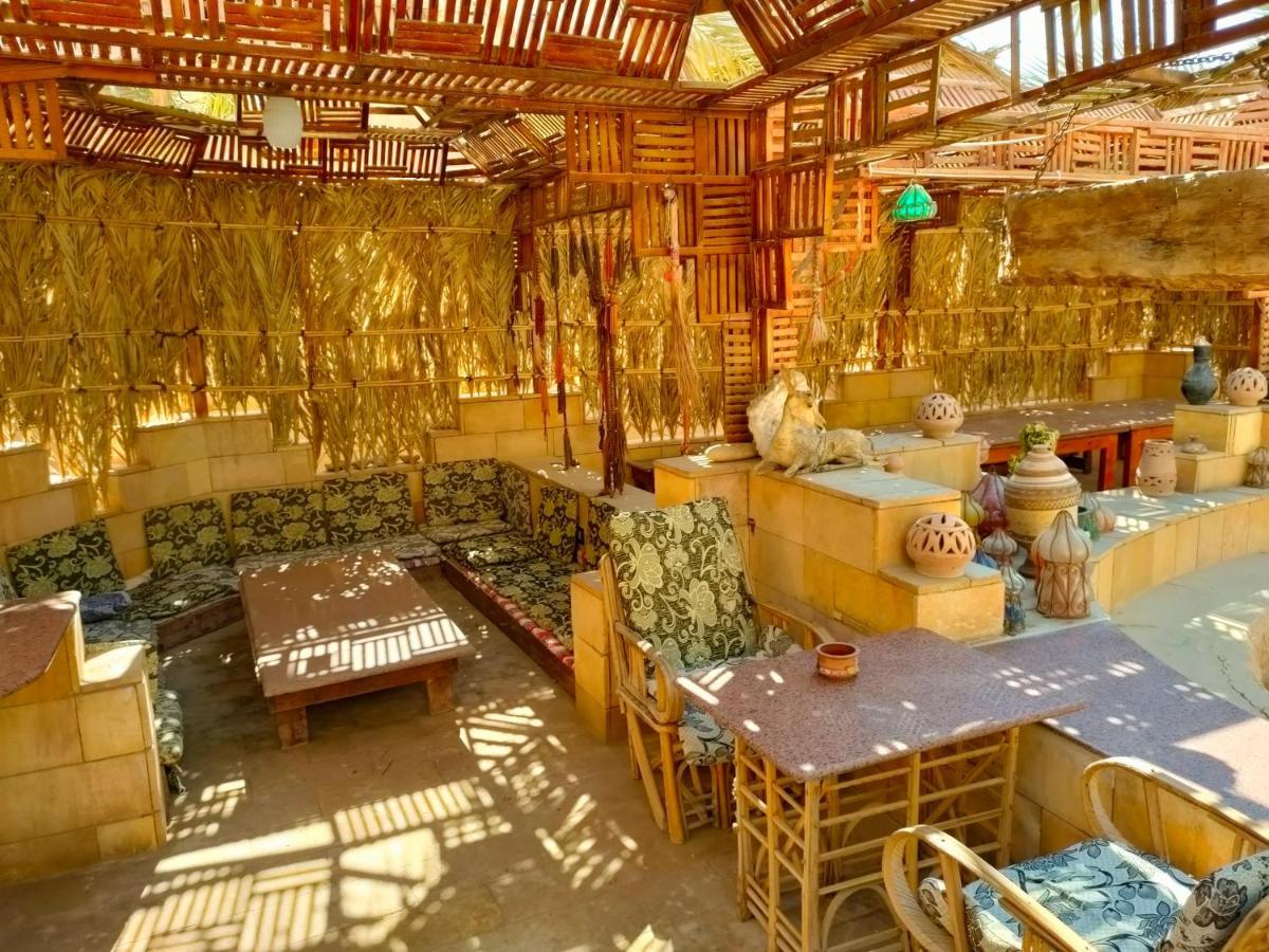 Panta Lodge Siwa Siwa Oasis ภายนอก รูปภาพ