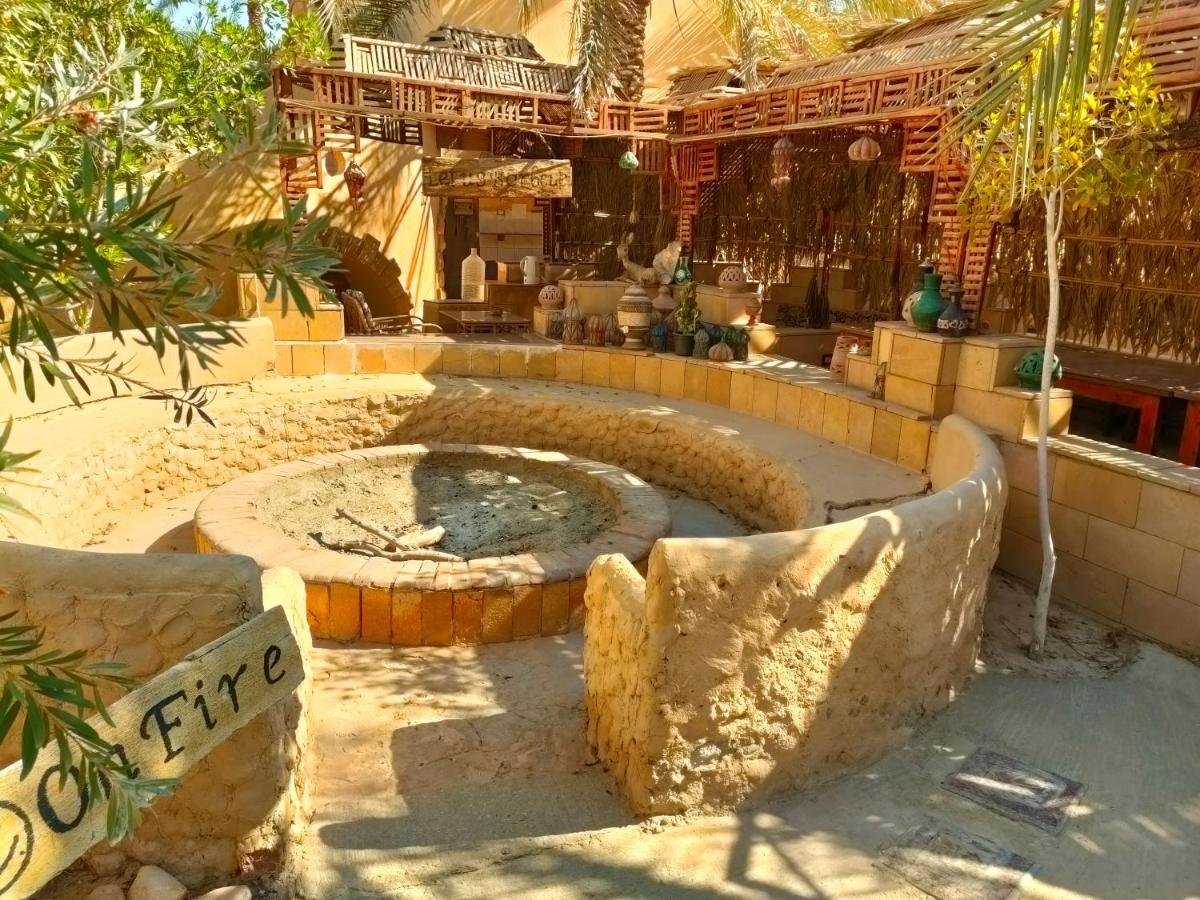 Panta Lodge Siwa Siwa Oasis ภายนอก รูปภาพ