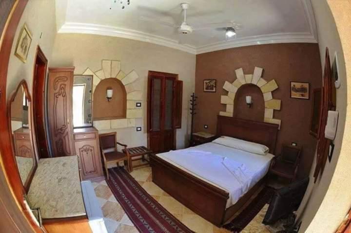 Panta Lodge Siwa Siwa Oasis ภายนอก รูปภาพ
