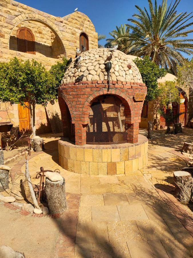 Panta Lodge Siwa Siwa Oasis ภายนอก รูปภาพ