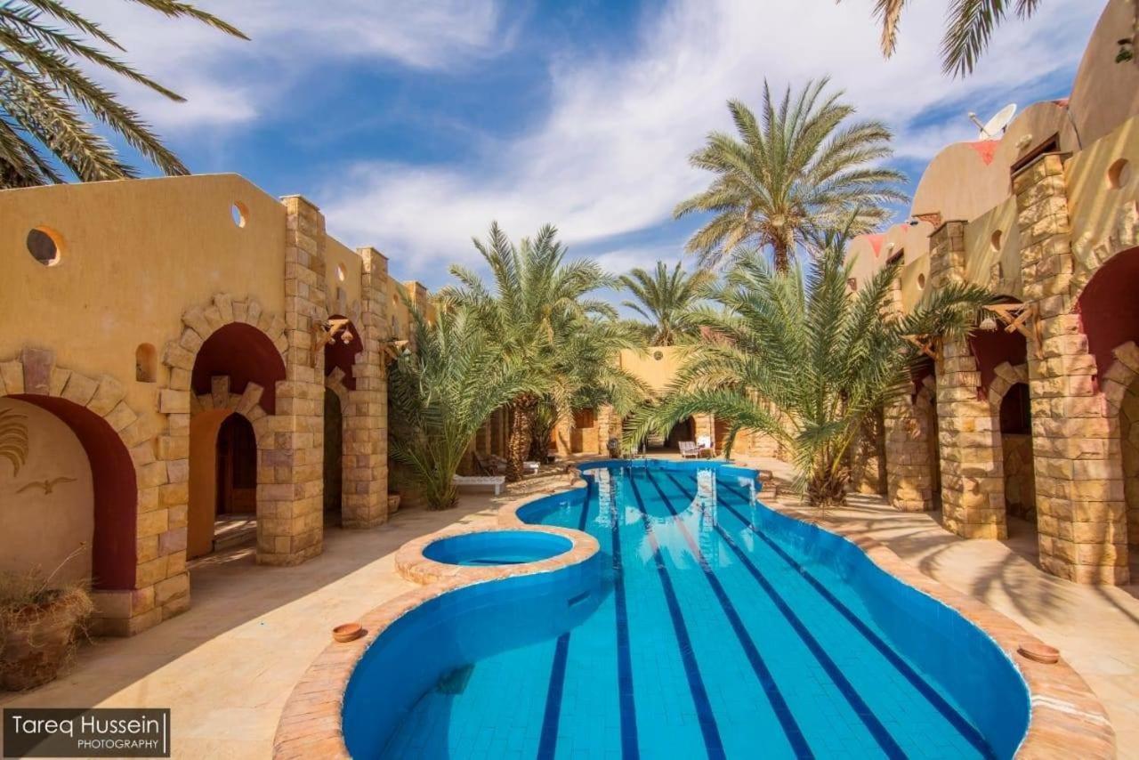 Panta Lodge Siwa Siwa Oasis ภายนอก รูปภาพ