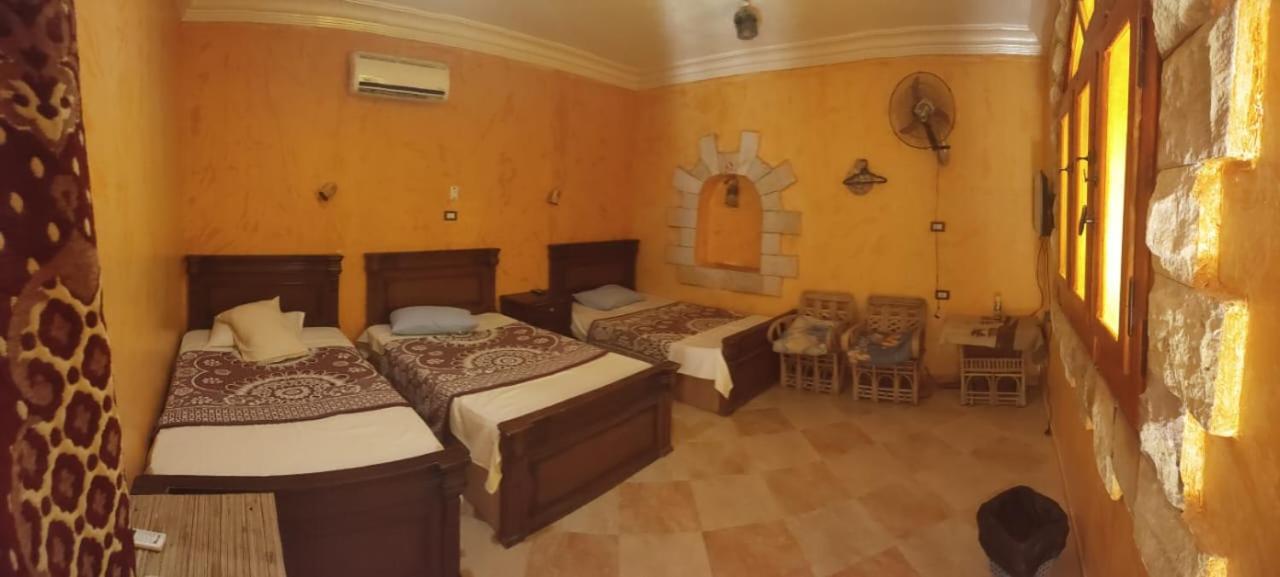 Panta Lodge Siwa Siwa Oasis ภายนอก รูปภาพ