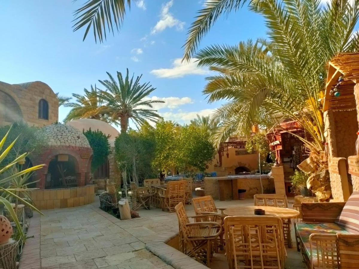 Panta Lodge Siwa Siwa Oasis ภายนอก รูปภาพ