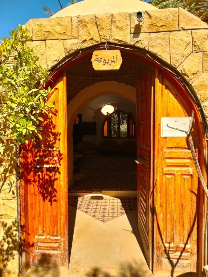 Panta Lodge Siwa Siwa Oasis ภายนอก รูปภาพ