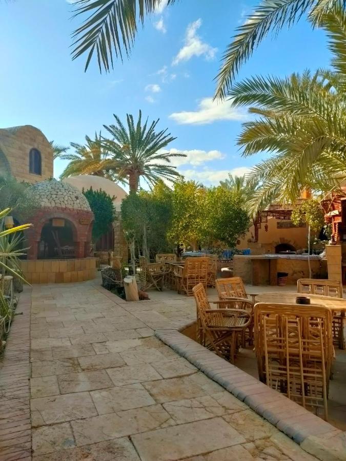 Panta Lodge Siwa Siwa Oasis ภายนอก รูปภาพ