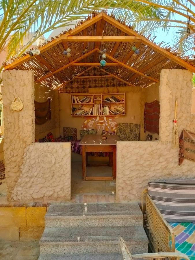 Panta Lodge Siwa Siwa Oasis ภายนอก รูปภาพ