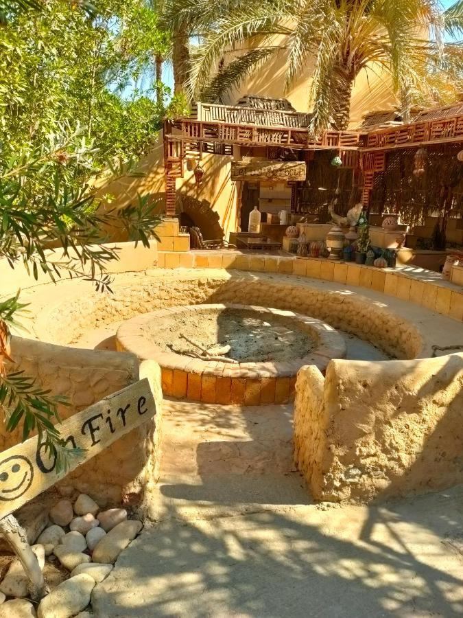 Panta Lodge Siwa Siwa Oasis ภายนอก รูปภาพ