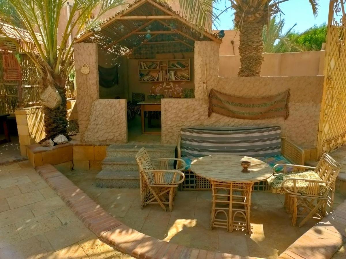 Panta Lodge Siwa Siwa Oasis ภายนอก รูปภาพ