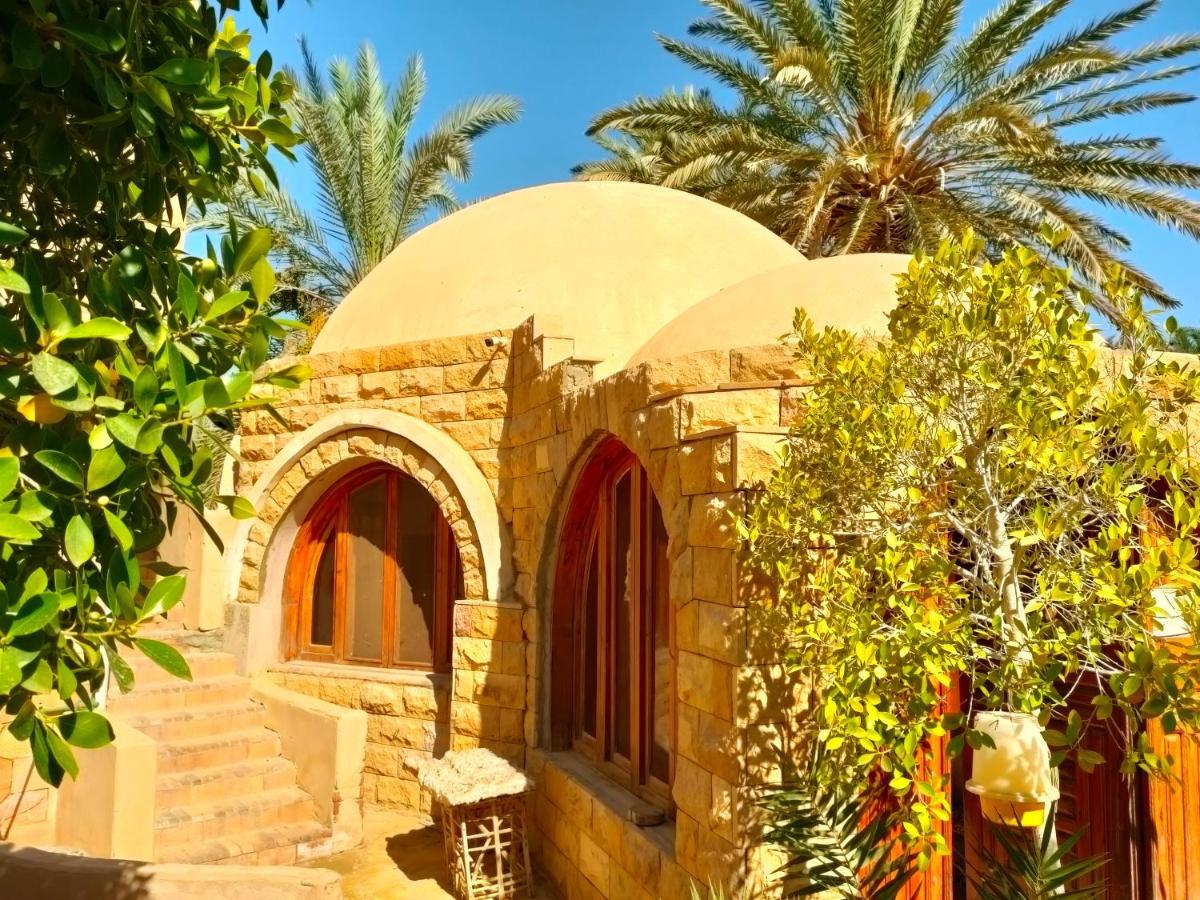 Panta Lodge Siwa Siwa Oasis ภายนอก รูปภาพ