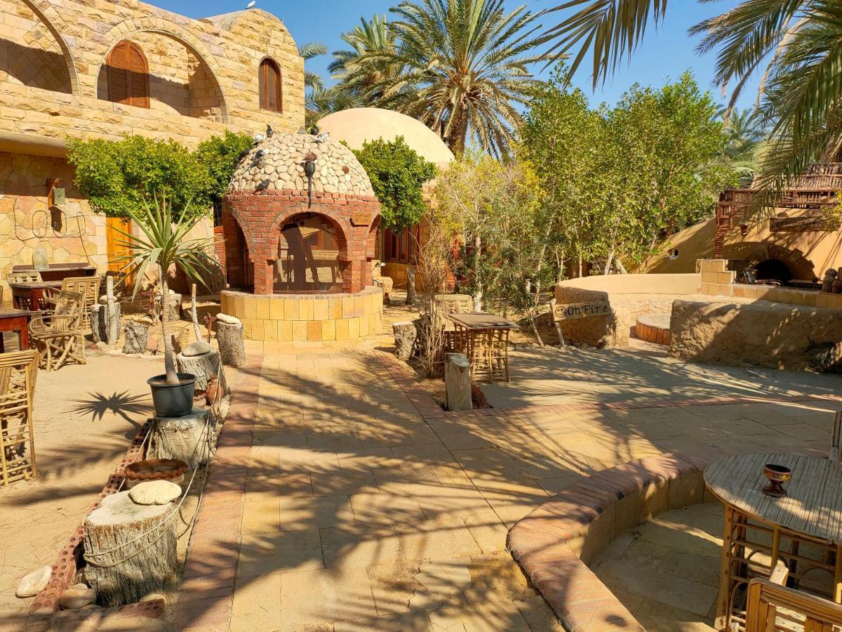 Panta Lodge Siwa Siwa Oasis ภายนอก รูปภาพ