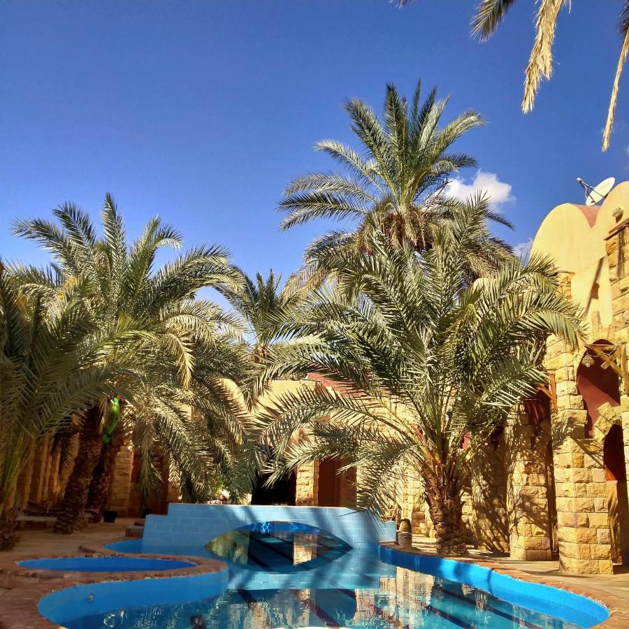 Panta Lodge Siwa Siwa Oasis ภายนอก รูปภาพ