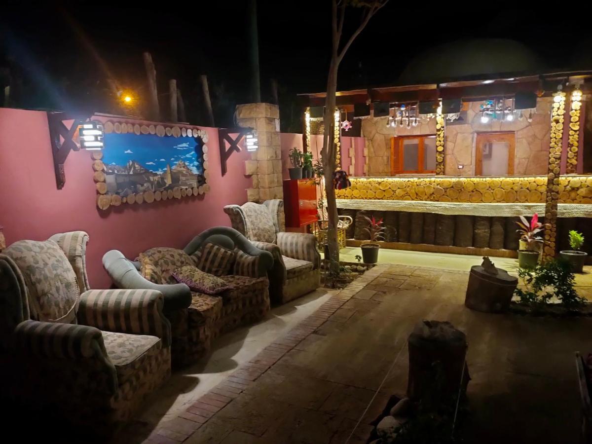 Panta Lodge Siwa Siwa Oasis ภายนอก รูปภาพ