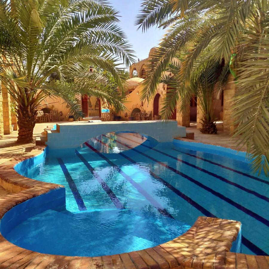 Panta Lodge Siwa Siwa Oasis ภายนอก รูปภาพ