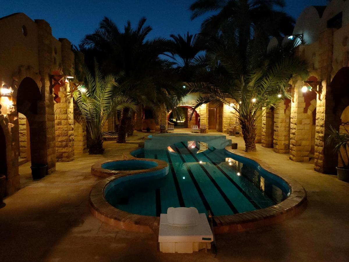 Panta Lodge Siwa Siwa Oasis ภายนอก รูปภาพ