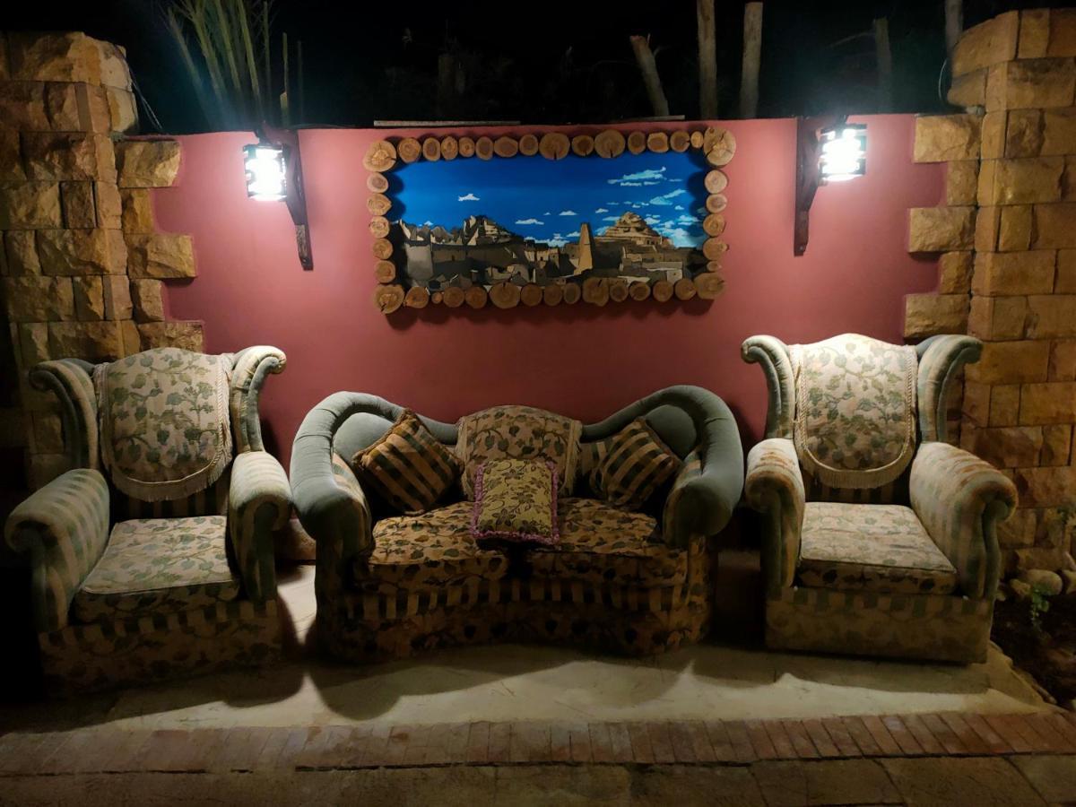Panta Lodge Siwa Siwa Oasis ภายนอก รูปภาพ