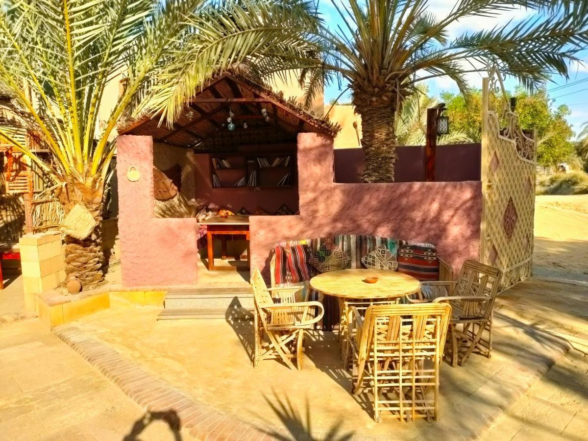 Panta Lodge Siwa Siwa Oasis ภายนอก รูปภาพ