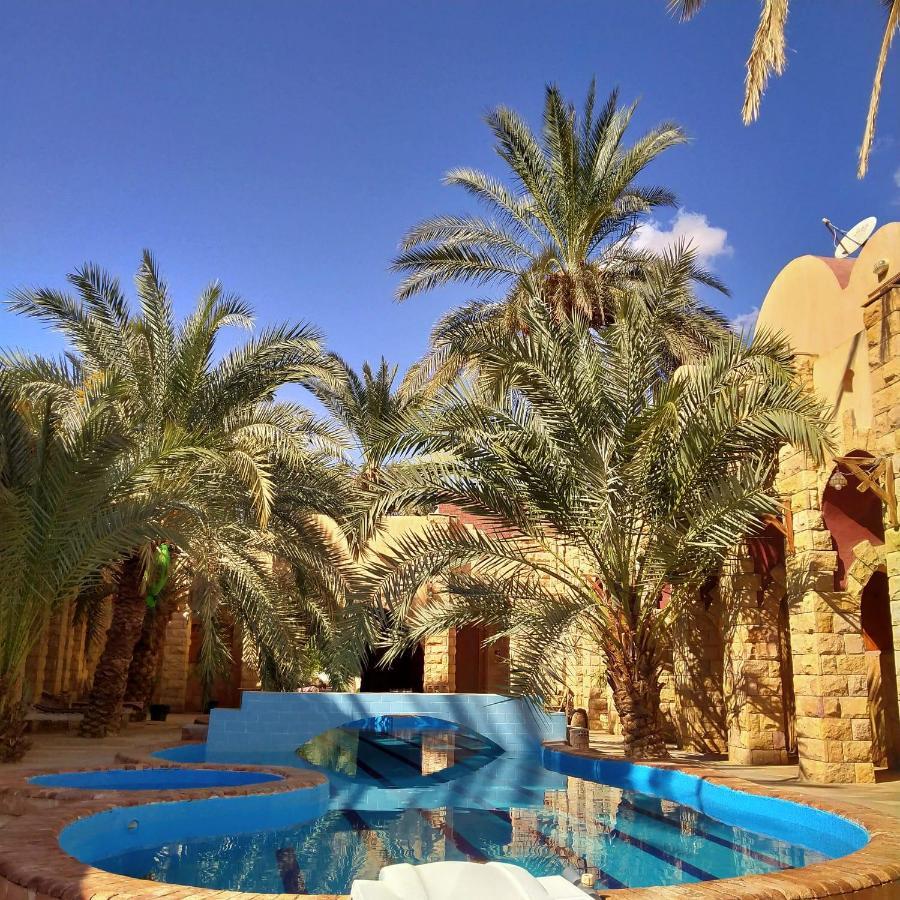 Panta Lodge Siwa Siwa Oasis ภายนอก รูปภาพ