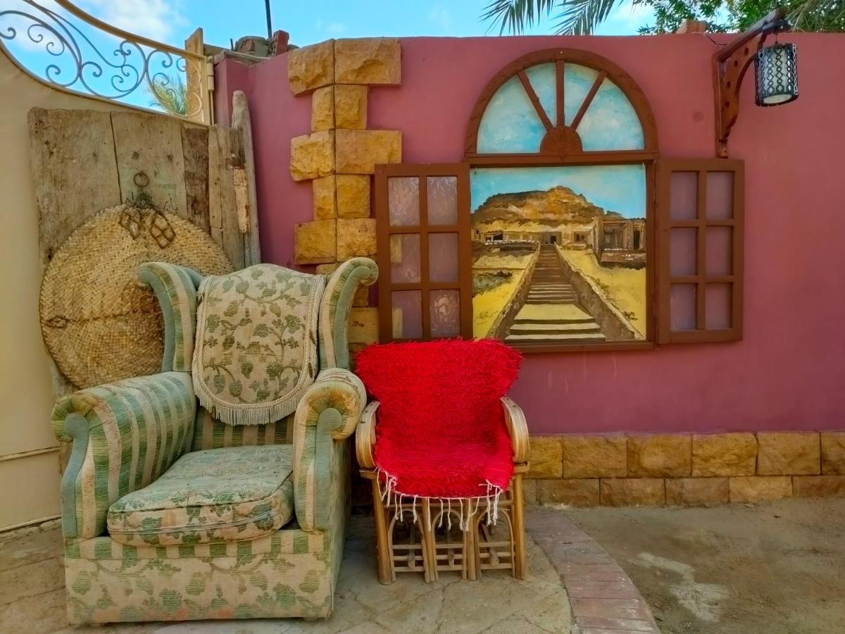 Panta Lodge Siwa Siwa Oasis ภายนอก รูปภาพ