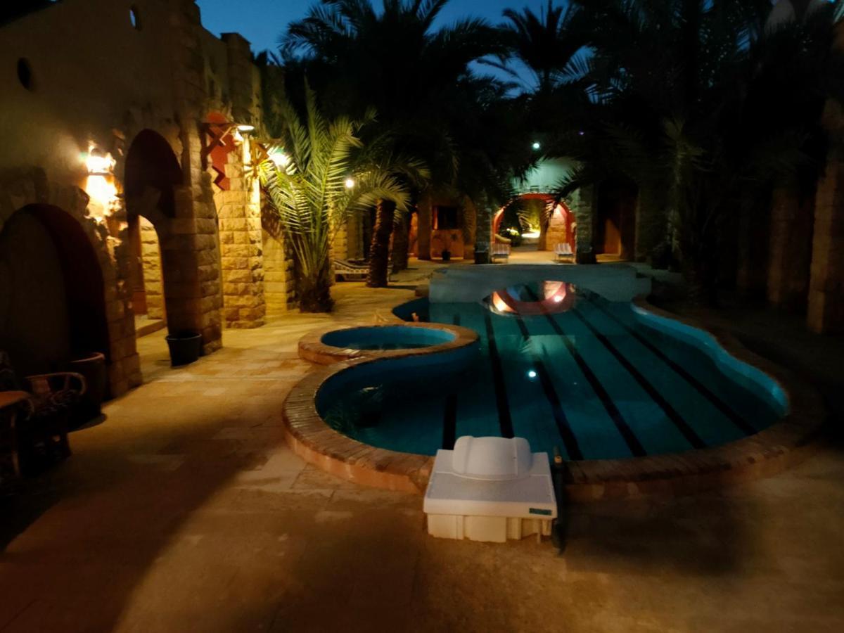 Panta Lodge Siwa Siwa Oasis ภายนอก รูปภาพ
