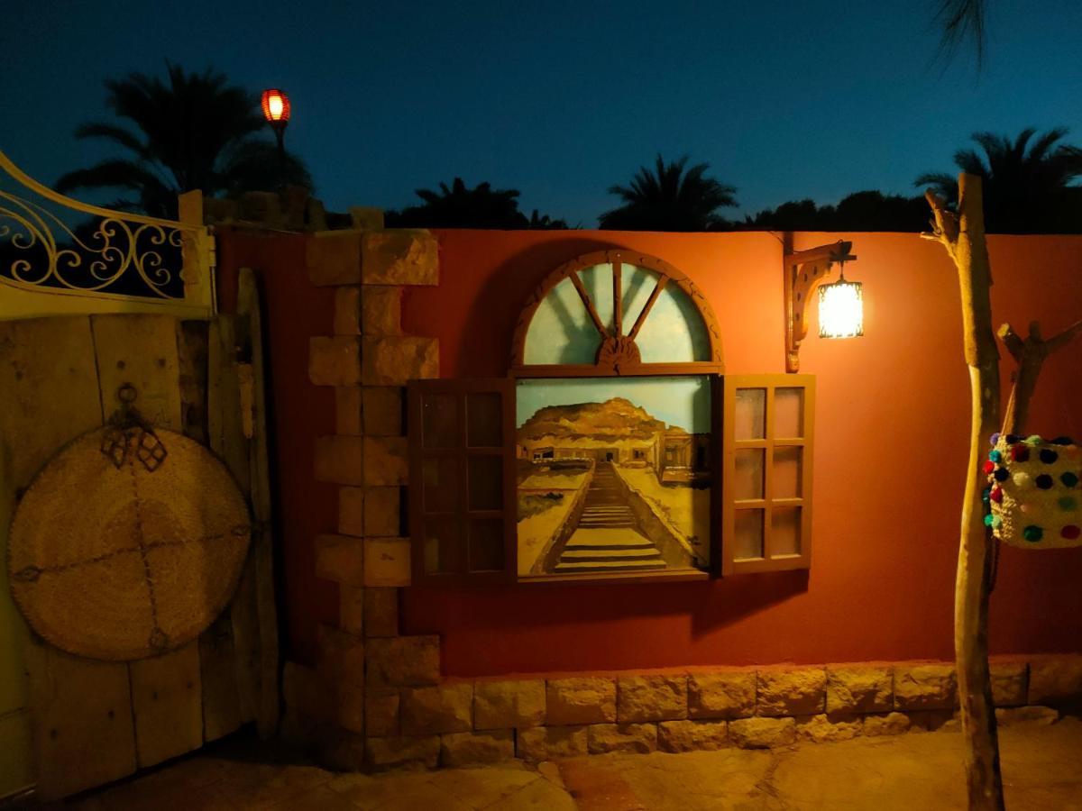 Panta Lodge Siwa Siwa Oasis ภายนอก รูปภาพ