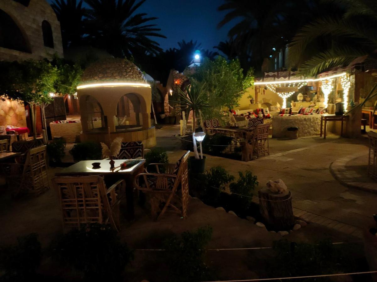 Panta Lodge Siwa Siwa Oasis ภายนอก รูปภาพ