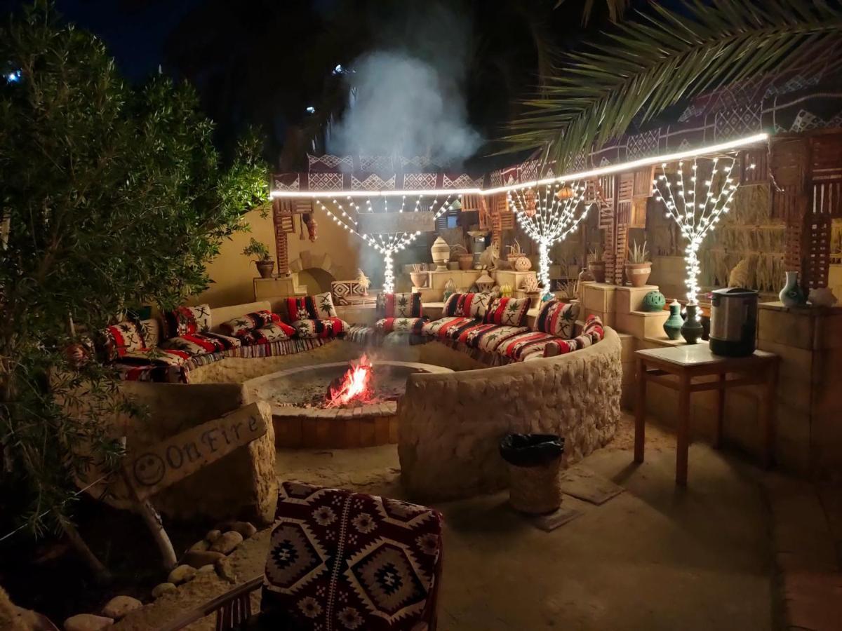 Panta Lodge Siwa Siwa Oasis ภายนอก รูปภาพ