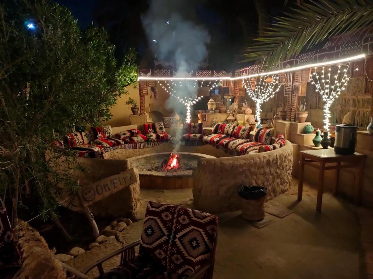 Panta Lodge Siwa Siwa Oasis ภายนอก รูปภาพ