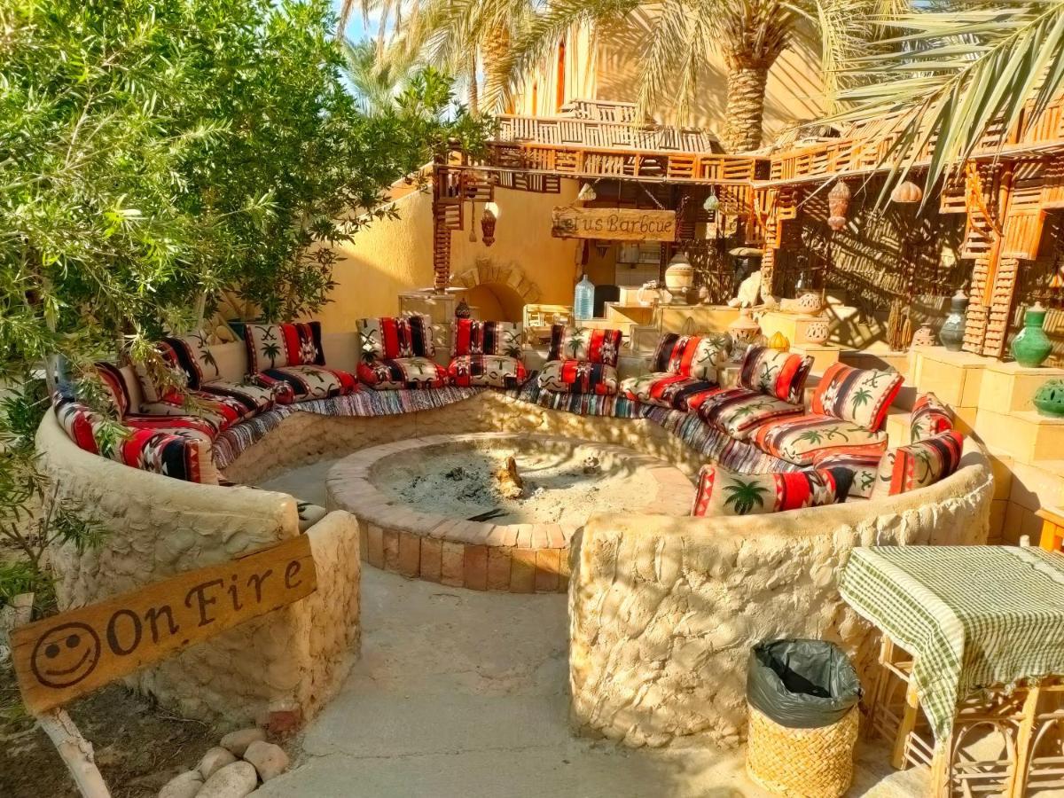 Panta Lodge Siwa Siwa Oasis ภายนอก รูปภาพ